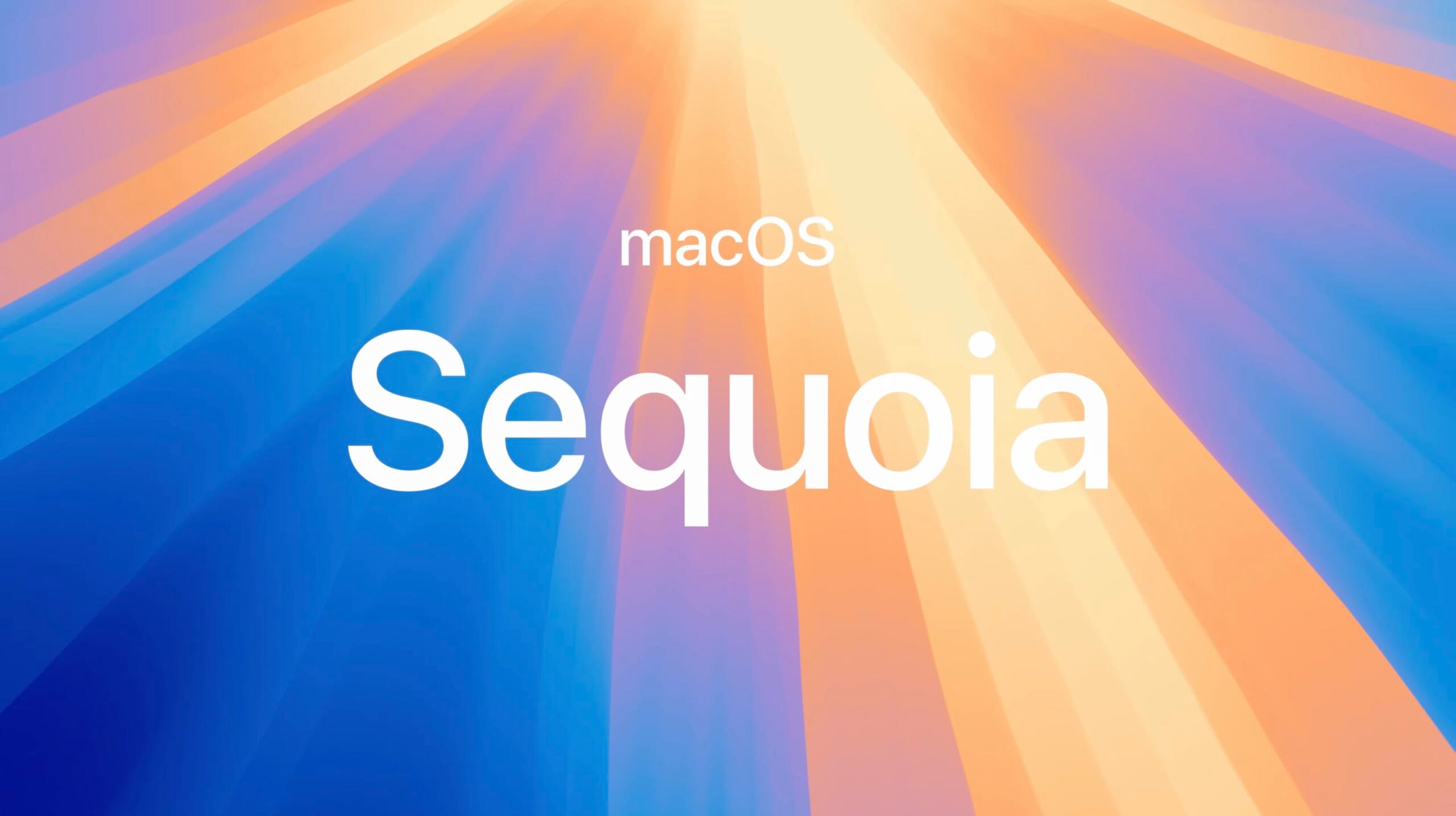 MacOS Sequoia